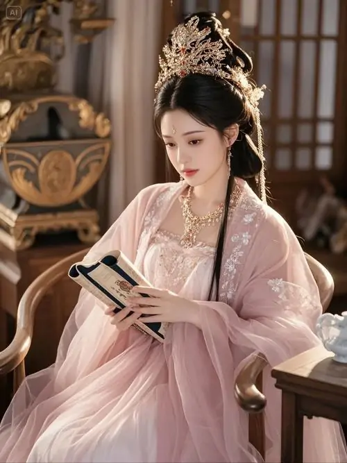 133 Ảnh Cổ Trang Trung Quốc cực đẹp mang vẻ cổ phong mềm mại và khí chất kiếm hiệp