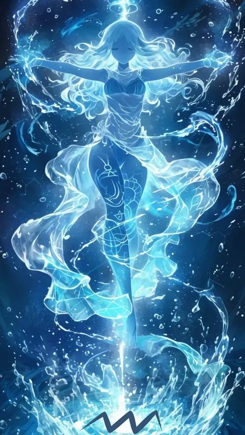 10 Hình anime về nữ Bảo Bình có thần thái nổi bật giúp nhân vật trông tự tin hơn dù nền ảnh được xử lý rất nhẹ