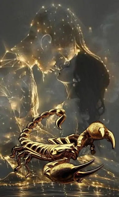 71 Background cung Bọ Cạp cho màn hình điện thoại, laptop và PC theo style dark luxury, ngầu và cực kỳ nổi bật