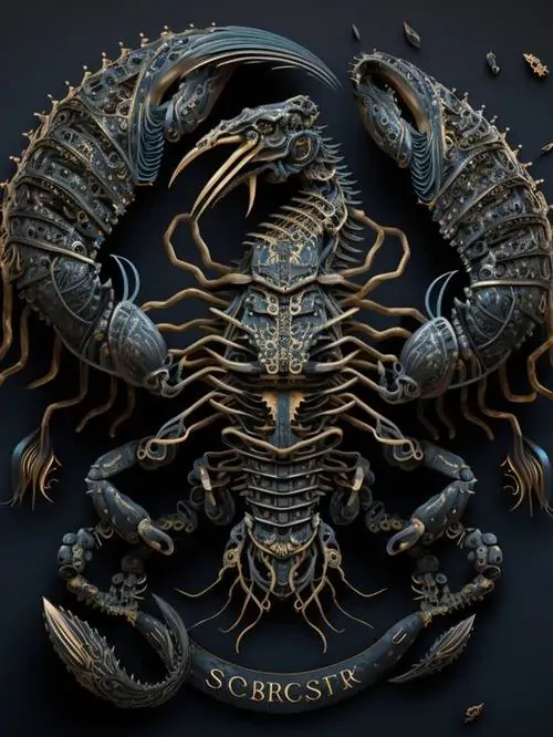 72 Hình nền cung hoàng đạo Bọ Cạp chất lượng cao cho máy tính và smartphone với vibe bí ẩn, sang và cuốn hút