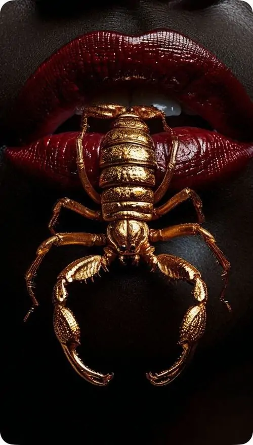 74 Ảnh wallpaper Thần Nông đặt bọ cạp đồng cổ trên nền giấy cháy sém mang tinh thần cổ xưa và vẻ dữ dội đầy cuốn hút