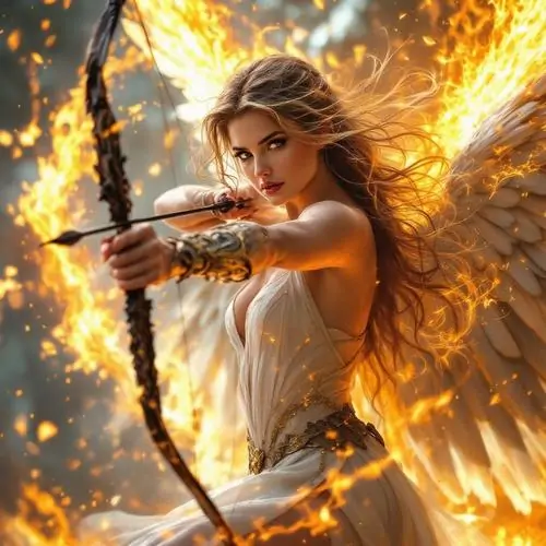 113 Hình Ảnh Cung Nhân Mã cute ngầu tâm hồn tự do phóng khoáng và tràn đầy năng lượng