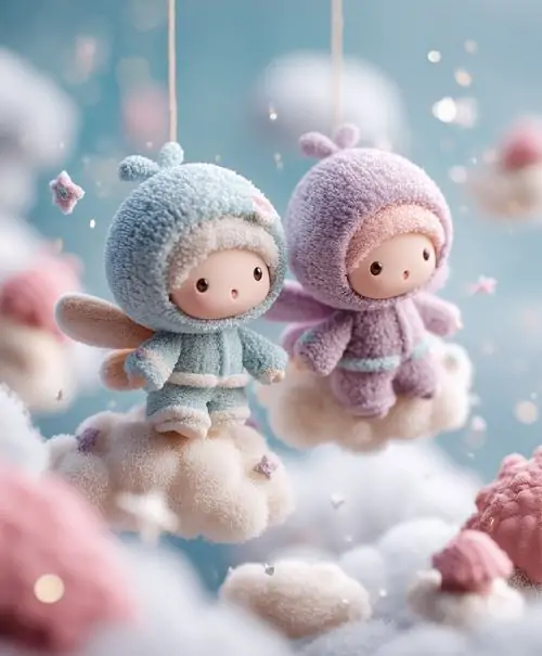 65 Ảnh Cung Song Tử Nữ Anime Chibi cảm giác trẻ trung vui tươi với nét tinh nghịch