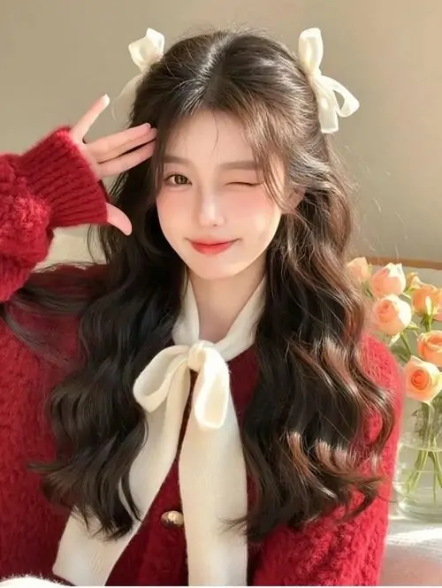 33 Hình ảnh cô gái mỉm cười trong chân dung, thời trang và nghệ thuật đầy cuốn hút