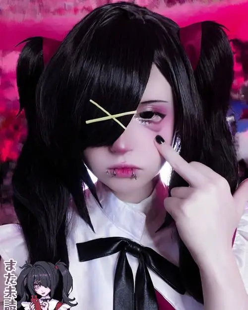 46 Loạt hình gái xinh diện đồ cosplay gợi cảm với tạo hình anime và vóc dáng cuốn hút