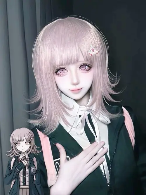 49 Một cô gái nghiêng mặt nhẹ bên cửa kính khiến ảnh gái cute chụp chân dung mang nét mơ màng rất riêng