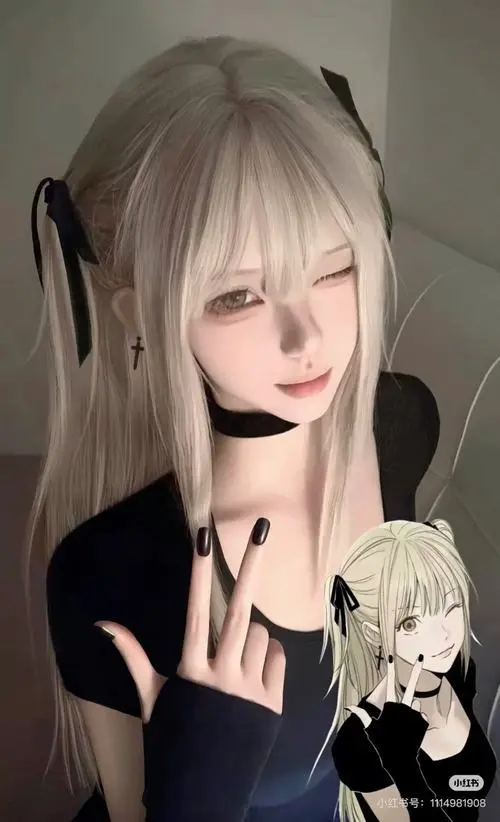 36 Mái tóc be sáng buông mềm bên váy đen ôm nhẹ giúp khung ảnh giữ được nét cuốn hút và dịu dàng