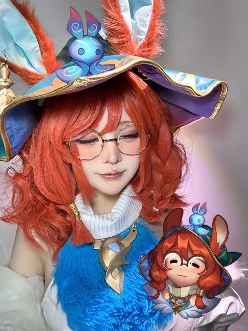105 Ảnh Gái Xinh Cosplay League Of Legends với outfit skin game đẹp và phụ kiện đặc trưng