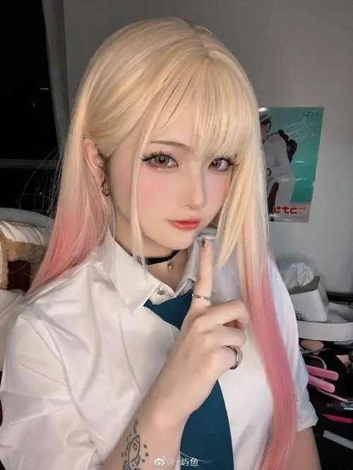 51 Gái xinh hóa thân Rem trong bộ maid xanh nhạt tạo cảm giác mơ màng và gợi nhớ đúng nhân vật