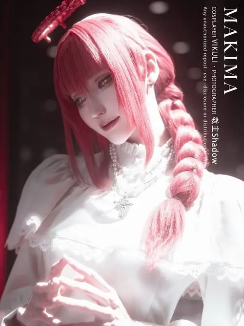 57 Ảnh cosplay dễ thương kiểu kawaii nổi bật với tai mèo và nơ nhỏ làm tổng thể thêm ngọt và mềm