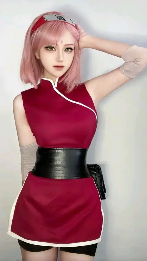 32 Nữ coser phong cách học đường Nhật diện đồng phục biểu tượng gợi vẻ trong trẻo khiến người xem dễ rung động