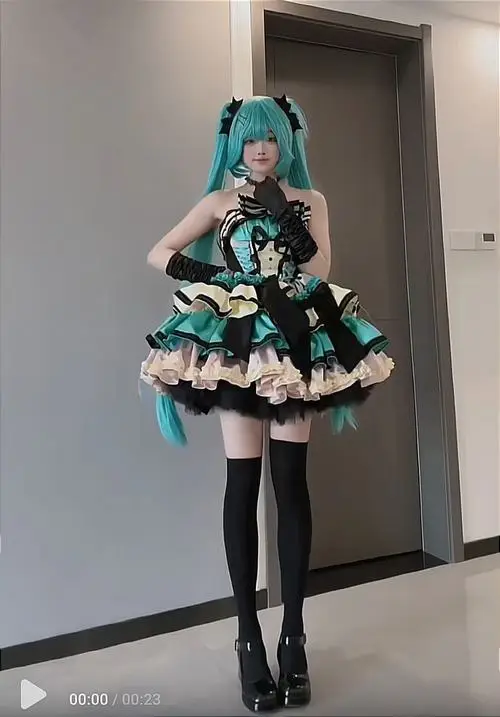 35 Bộ ảnh Marin Kitagawa lên hình cực cuốn nhờ chất liệu bắt mắt và nét tươi sáng đậm phong vị Nhật