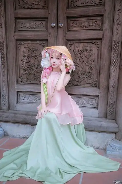 34 Ảnh cosplay nữ Việt đẹp cuốn từ trang phục, makeup đến khí chất trước ống kính