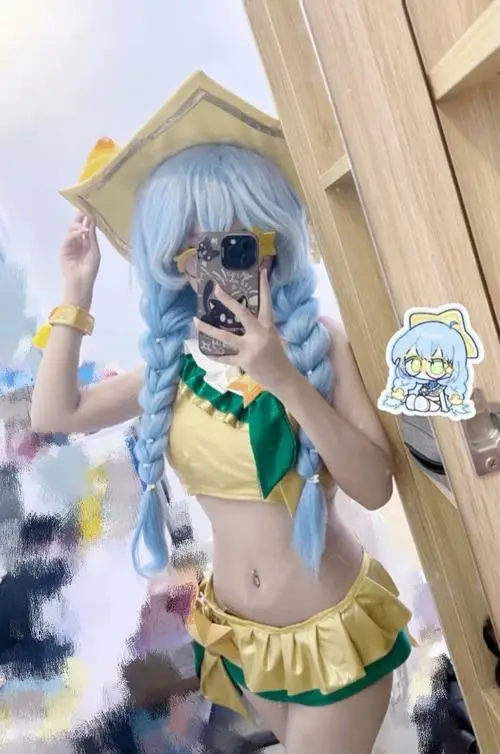 36 Ngắm ảnh coser nữ Việt với tạo hình game và anime đẹp đến khó rời mắt