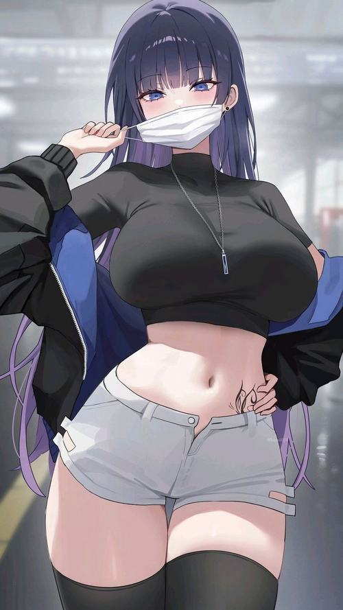 39 Tuyển chọn ảnh anime girl vòng một đầy đặn phong cách moe ngọt ngào nhìn là muốn lưu ngay