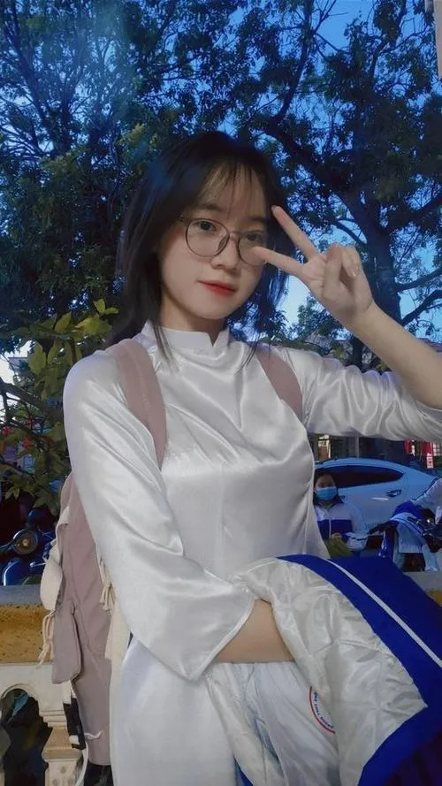 6 Tổng hợp ảnh nữ sinh cấp 2 mang tinh thần tươi sáng, dịu mắt và dễ dùng cho nhiều chủ đề