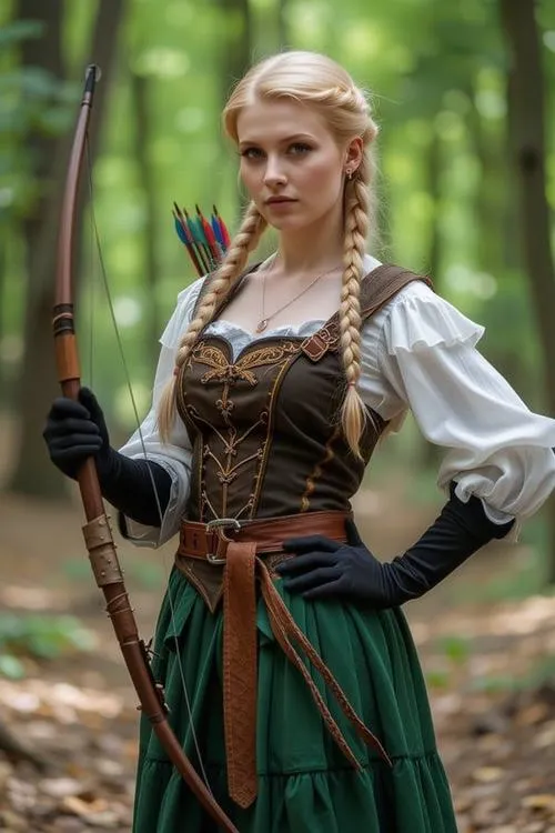 31 Bộ sưu tập ảnh nữ cosplayer cổ trang nổi bật với trang phục hanfu và thần thái tao nhã