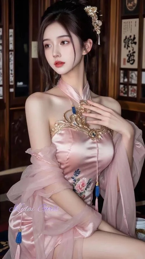 34 Loạt ảnh gái xinh hóa thân mỹ nhân cổ trang với phong cách kiếm hiệp đầy mê hoặc