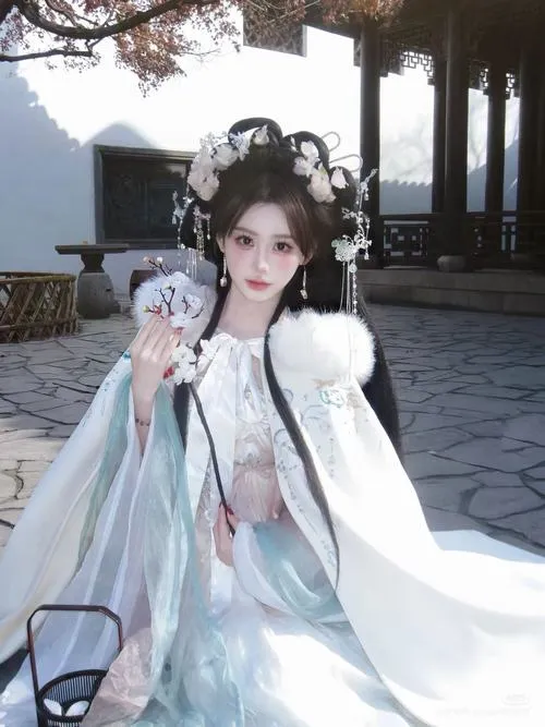 35 Loạt hình gái xinh cosplay kiếm hiệp với tạo hình mỹ nhân cổ trang đẹp cuốn hút