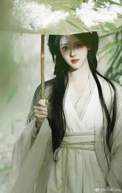 36 Ảnh nữ coser cổ trang hóa thân thần tiên tỷ tỷ với phong thái nhẹ nhàng và sang trọng