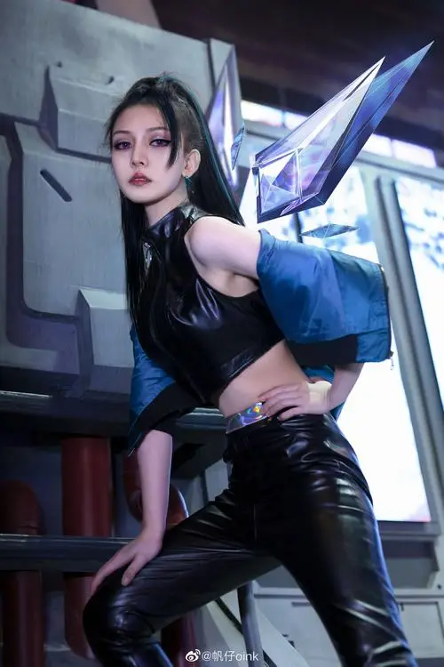 41 Hình ảnh gái đẹp diện đồ cosplay League of Legends với phong cách chiến binh đầy nổi bật