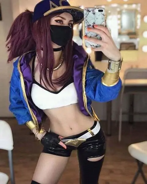 42 Ảnh nữ cosplayer League of Legends hóa thân nhân vật game với vẻ đẹp quyến rũ cá tính