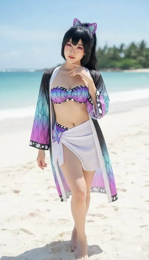 27 Tạo hình nữ đội mũ đốm trắng mang chất nổi loạn với ánh nhìn lạnh và chi tiết xăm cực nổi bật