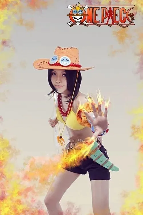 28 Cô gái ngồi trên boong tàu trong bộ ảnh cosplay hải tặc gợi cảm giác phiêu lưu và chất biển khơi