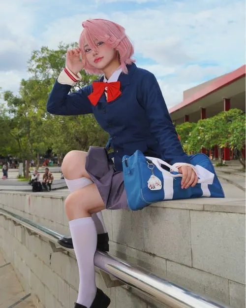 34 Ảnh nữ cosplayer One Piece hóa thân nhân vật nổi tiếng với visual đẹp và cá tính