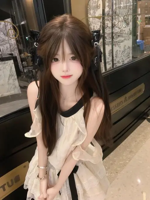 33 Ảnh gái xinh cute gây thương nhớ với nụ cười ngọt ngào và thần thái đáng yêu