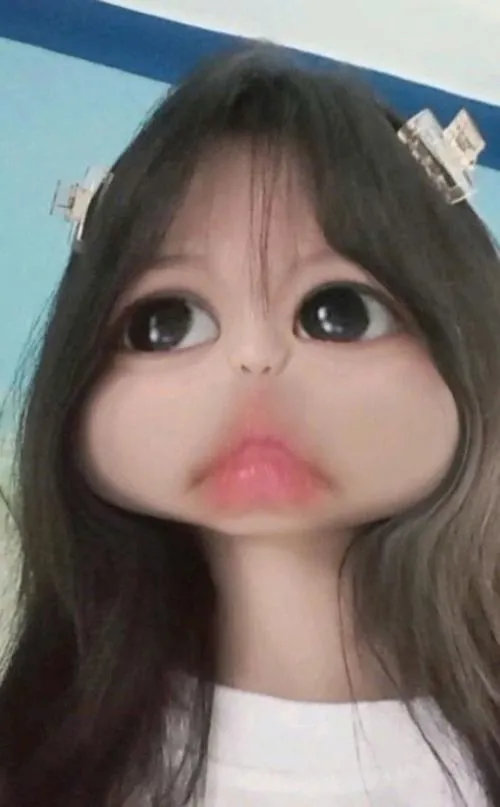 60 Ảnh Gái Xinh Dùng Filter ngộ nghĩnh hài hước với hiệu ứng làm đẹp thời thượng