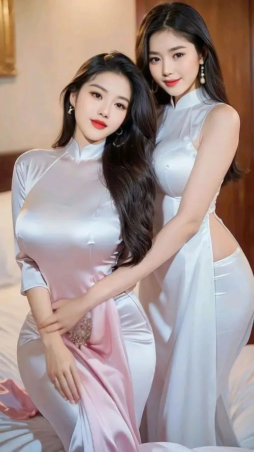 18 Nàng thơ cute nhẹ nhàng vuốt mái tóc bên khung cửa sổ gỗ cũ kỹ tạo nên một nét đẹp nền nã đến lạ.