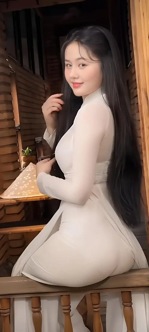 28 Mỹ nhân diện áo dài siêu mỏng khoe ánh mắt là điểm nhấn của gương mặt tạo nên một sự hấp dẫn lạ kỳ.