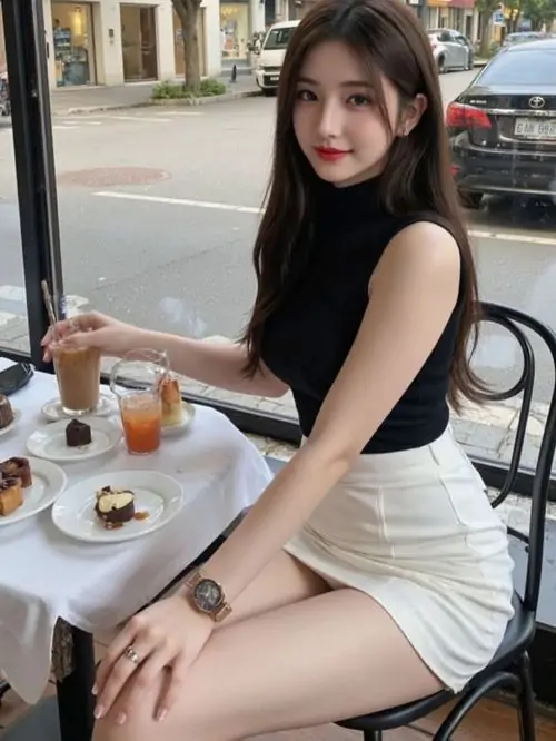 17 Gái xinh mặc váy công sở trong outfit bút chì, chữ A và váy liền thân