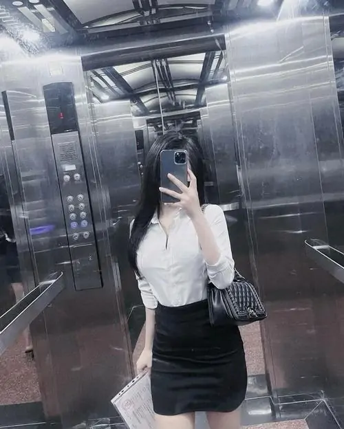 43 Loạt ảnh gái đẹp diện váy đen ngắn tôn dáng gọn gàng và làn da thêm rạng rỡ