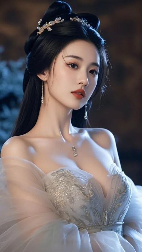 33 Bối cảnh chụp ảnh ngoài trời giúp ảnh người đẹp Nhật Bản thêm mướt mắt áo mỏng ôm ngực tạo cảm giác gần gũi.