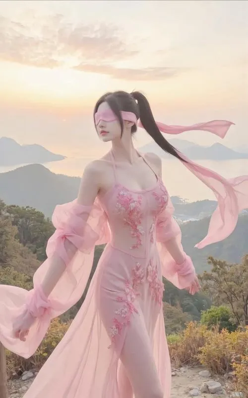 36 Người mẫu Nhật Bản khoác áo hờ vai để lộ ngực cùng mái tóc rối nhẹ tạo vẻ đẹp đậm chất tạp chí gravure Nhật.