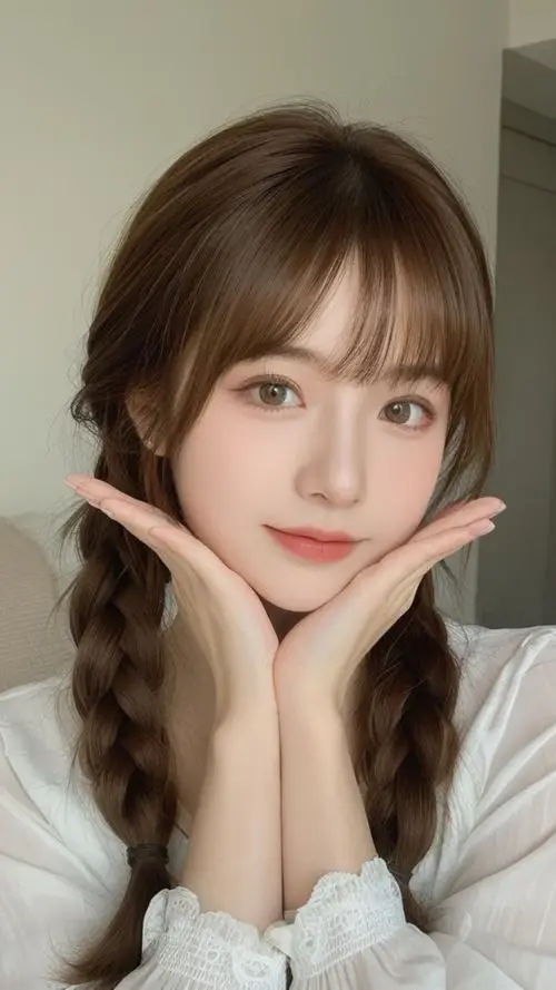 31 Ảnh gái xinh Nhật Bản với nét trong veo, da mịn sáng và thần thái dịu dàng rất cuốn hút