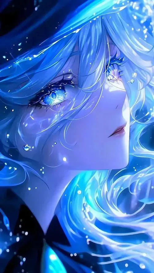 43 Phù thủy trẻ trong tông nâu vàng đứng với chân bắt chéo, ánh nhìn tinh nghịch cùng chiếc mũ rộng khiến toàn khung hình trông rất sống động, gợi cảm giác vừa cute vừa cá tính như một trò chơi phép thuật