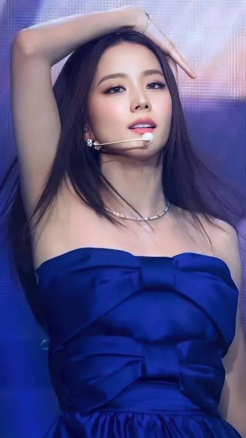 86 Ảnh và Hình Nền Jisoo cute với nụ cười Happy Virus và khí chất thanh lịch dễ thương