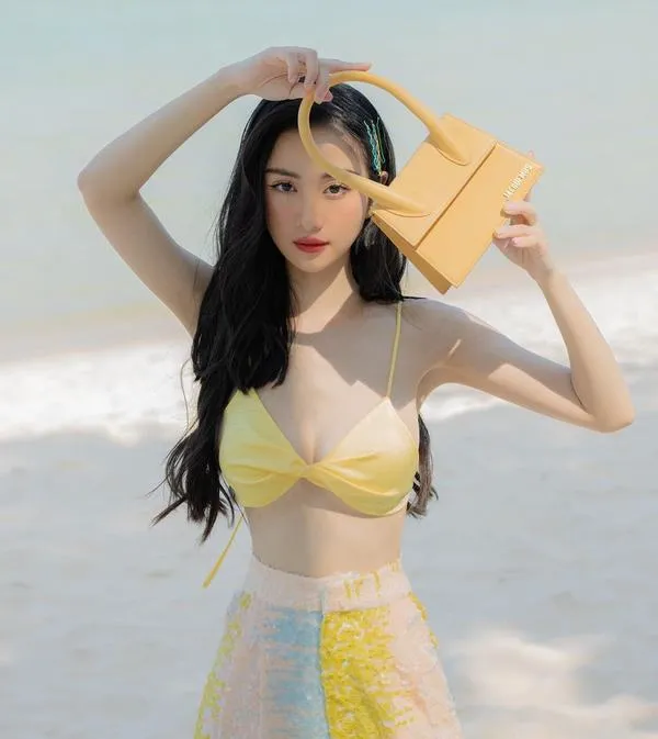 46 Ảnh Jun Vũ mặc bikini truyền cảm hứng giữ dáng, tập luyện và chăm sóc da