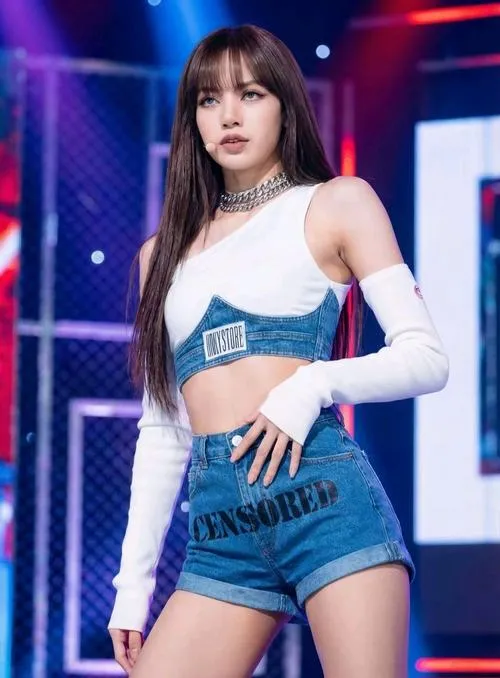 43 Bộ sưu tập ảnh Lisa Blackpink phong cách girl crush, đối lập cute và high-fashion