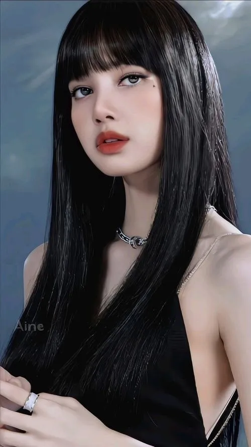 46 Loạt ảnh Lisa đẹp từ sân khấu đến đời thường, giữ trọn dấu ấn tóc mái thương hiệu