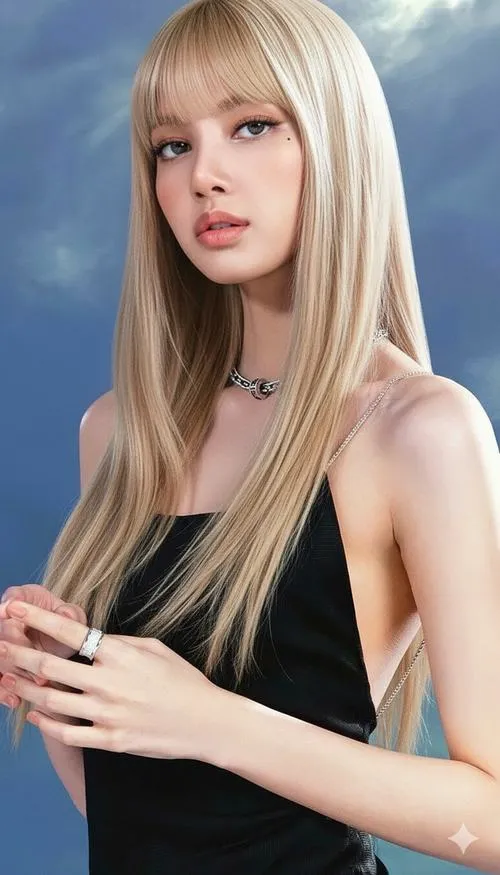 32 Tổng hợp ảnh Lisa Blackpink từ sân khấu đến đời thường, thần thái international maknae