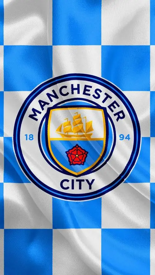 18 Ý nghĩa logo Man City nằm ở từng chi tiết nhỏ, từ ba dòng sông tới sắc xanh quen thuộc