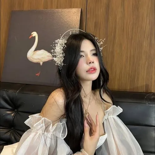 22 Hình Mai Dora khoe góc mặt đẹp cùng biểu cảm cuốn hút làm bức ảnh trở nên sống động và rất có hồn