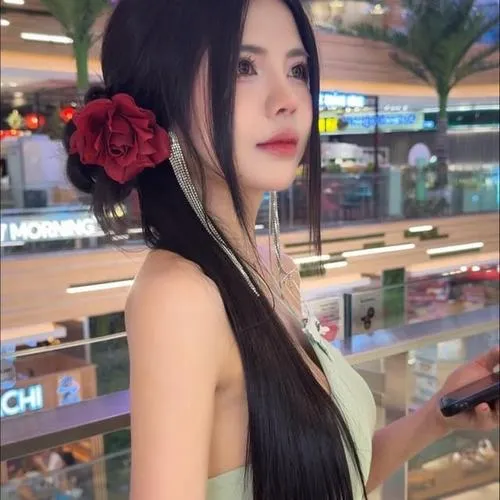 29 Ảnh Mai Dora đẹp khi nhìn thẳng ống kính tạo cảm giác gần gũi nhưng vẫn toát ra nét cá tính riêng