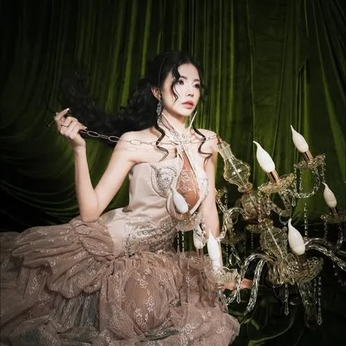 13 Ảnh Mai Dora quyến rũ với biểu cảm ngại ngùng nhẹ làm bức hình trở nên dễ thương mà không mất đi sức hút