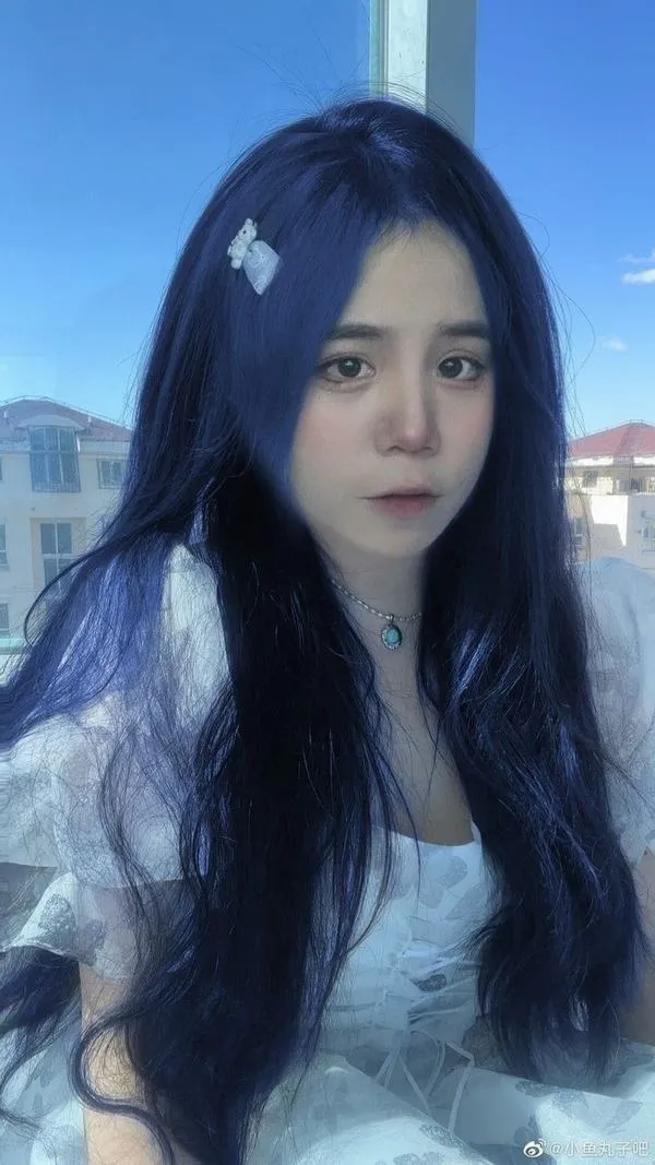 Khoảnh khắc Tiểu Đào tóc dài xanh thẫm gương mặt lạnh nhẹ làm ai gặp cũng nhớ cô nàng gái xinh