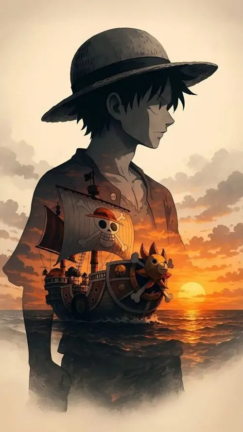 110 Hình Nền Anime 4K đẹp cho điện thoại siêu nét với hiệu ứng ánh sáng kỳ ảo cực chill